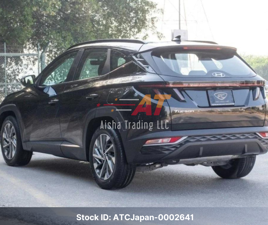 2022 Hyundai Tucson